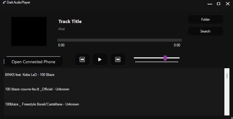 AudioST